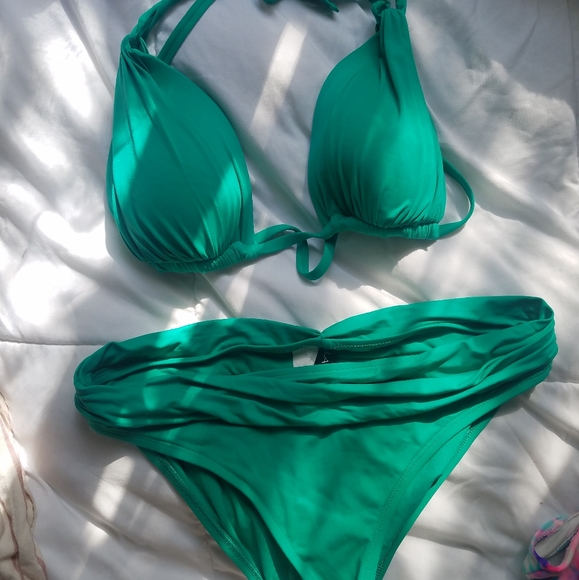 la blanca two piece swimwear